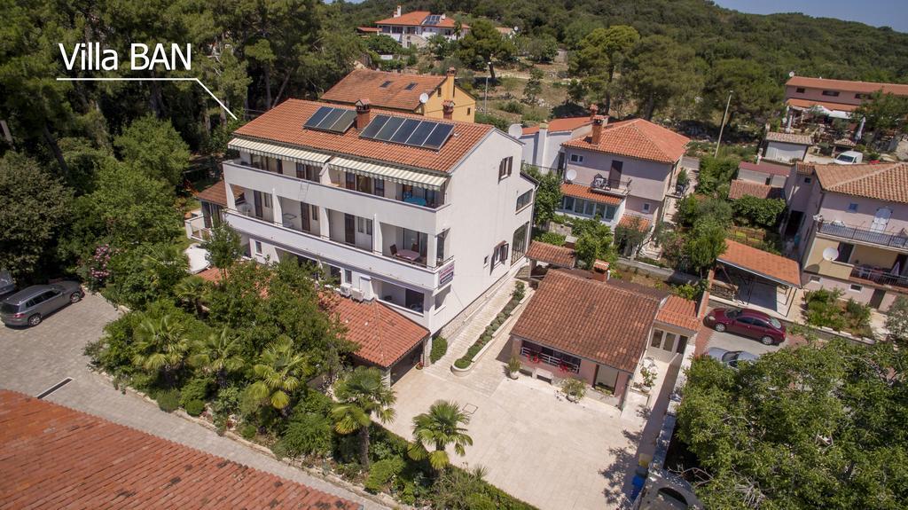 Apartments Villa Ban Rovinj Exterior photo