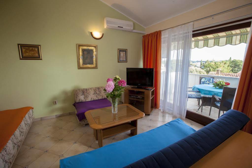 Apartments Villa Ban Rovinj Exterior photo